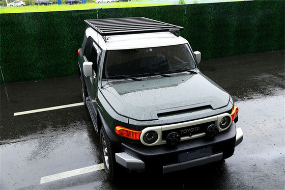 TOYOTA FJ LAND CRUISER Cửa sổ gầm sàn sàn gầm sàn gạch nhôm OEM được chấp nhận
