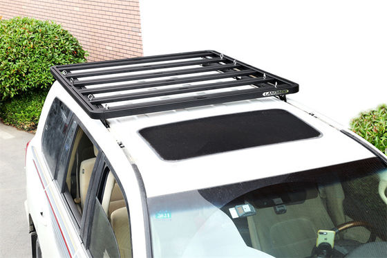 TOYOTA LC 200 Gói mái nhà phẳng Đàn đĩa hợp kim nhôm nhẹ với gắn xương sống
