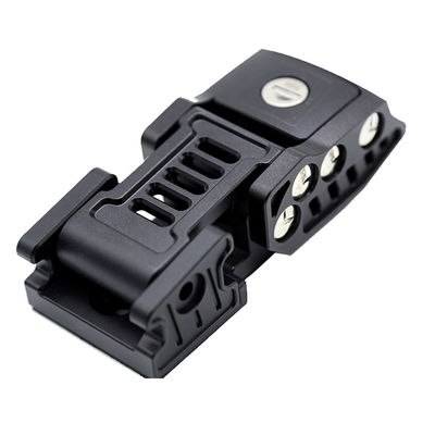 CNC nhôm nắp mui cho Jeep Wrangler JL phụ kiện mui nắp nắp vị trí
