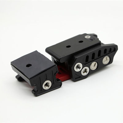 Jeep Wrangler Rubicon CN SHN Heavy Duty Hood Lock Lock Lock Kit Tất cả đen đen đỏ