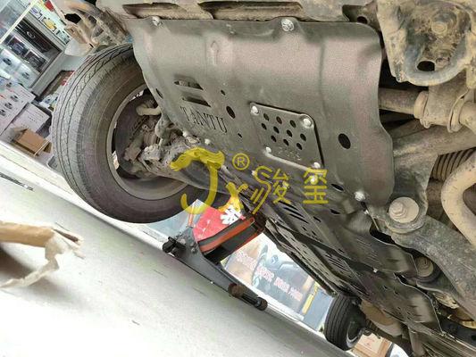 18 Tundra Skid Guard Thép Iron Splash Guard Bảo vệ động cơ xe hơi