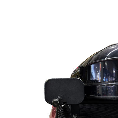 Đen 26L áp suất cao ngoài trời tắm tắm bồn nước cho 4WD Xe mái áp suất cao