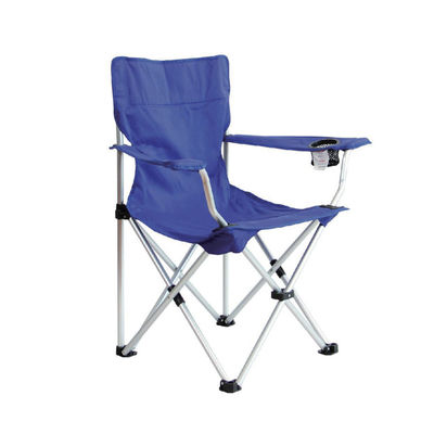 ghế cắm trại gấp sẵn sàng cho bãi biển 51 * 83 * 84cm 300 lbs hỗ trợ nhẹ và di động