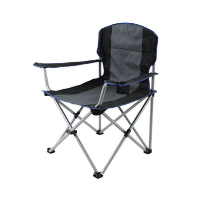 ghế cắm trại gấp sẵn sàng cho bãi biển 51 * 83 * 84cm 300 lbs hỗ trợ nhẹ và di động