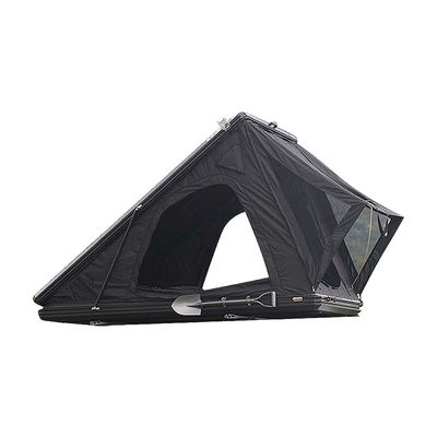 High-Aluminium Hard Shell Triangle Roof Top Tent cho 2022 Xe ô tô Hard Shell Rooftop Tent