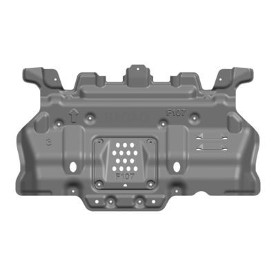 Đĩa trượt cơ sở động cơ phía trước gốc cho Toyota Prado150 Land Cruiser Prado