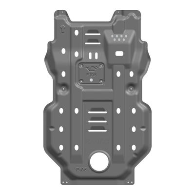 Đĩa trượt cơ sở động cơ phía trước gốc cho Toyota Prado150 Land Cruiser Prado