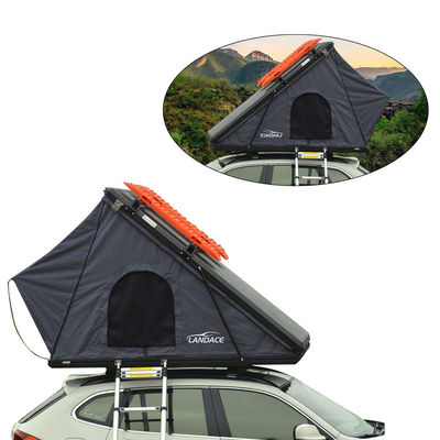 4x4 phụ kiện mái nhà xe ngoài đường Clamshell nhôm Hard Shell mái nhà lều 4 người