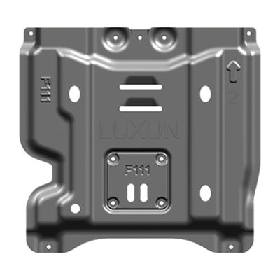 4mm Magnalium Skid Plate cho Toyota Land Cruiser LC 200 Case Chassis Guard Board