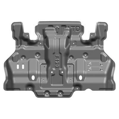 Phụ kiện xe Magnalium 4x4 cho Toyota 4Runner LTD Chassis Guard Engine Skid Plate