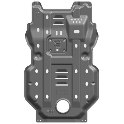 Phụ kiện xe Magnalium 4x4 cho Toyota 4Runner LTD Chassis Guard Engine Skid Plate