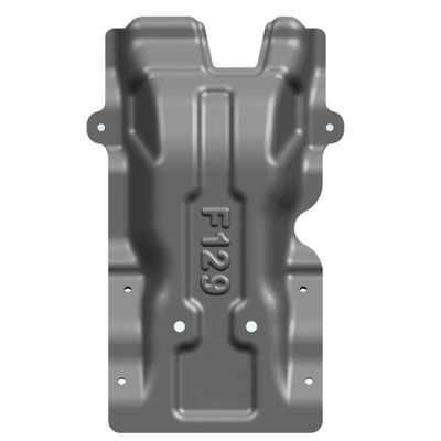 Phụ kiện xe Magnalium 4x4 cho Toyota 4Runner LTD Chassis Guard Engine Skid Plate