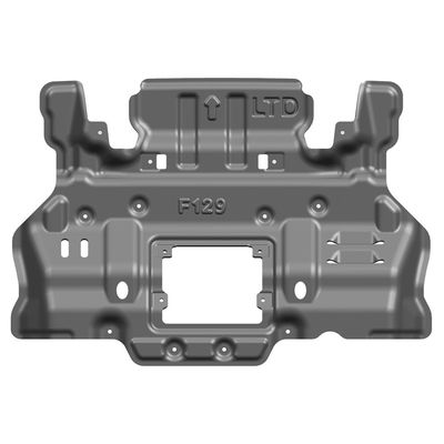 Phụ kiện xe Magnalium 4x4 cho Toyota 4Runner LTD Chassis Guard Engine Skid Plate
