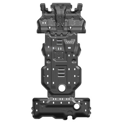 Phụ kiện xe Magnalium 4x4 cho Toyota 4Runner LTD Chassis Guard Engine Skid Plate