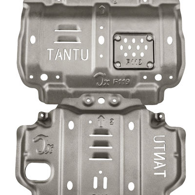 Chức năng bảo vệ Tundra Bộ phủ động cơ dưới Bottom Chassis Guard Board cho 18Toyota
