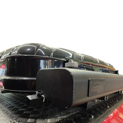 High- Xe ô tô mái nhà giá đỡ Mount nhôm đường vòi sen cho Camper 4x4 Off-Road vòi sen 30L Capacity