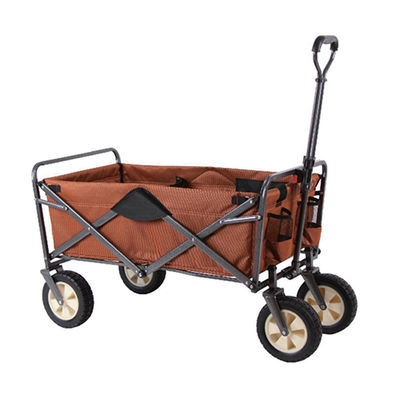 Xe bãi biển tiện lợi với tay cầm ergonomic và bánh xe 7x1.75 inch 101x51x108cm