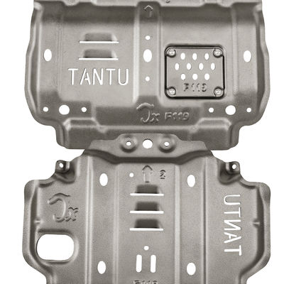 18Toyota Tundra Motor Shield Chassis Bảo vệ Bảng Bảo vệ bùn Magnalium Splash Shields