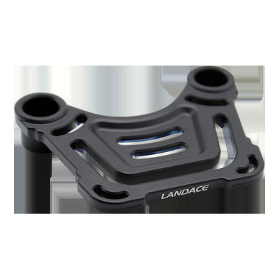 Nắp nắp đầu máy nhôm cho Jeep Wrangler