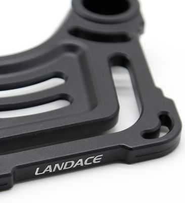 Nắp nắp đầu máy nhôm cho Jeep Wrangler