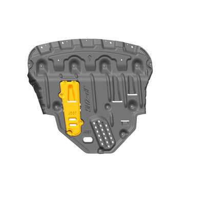 4x4 Thiết bị phụ kiện xe Jeep Commander Slide Plate Động cơ và hộp số Slide Plate