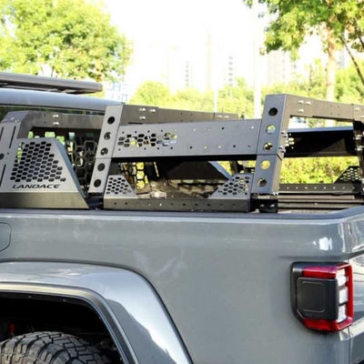 1336 * 1529 * 505MM Thiết kế độc đáo phổ quát Bột phủ giường giá đỡ cho Pick Up và Toyota