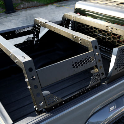 1336 * 1529 * 505MM Thiết kế độc đáo phổ quát Bột phủ giường giá đỡ cho Pick Up và Toyota