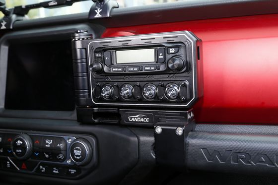 Hard Anodizing Aluminium Alloy Toggle Switches cho phụ kiện bên ngoài Jeep Wrangler