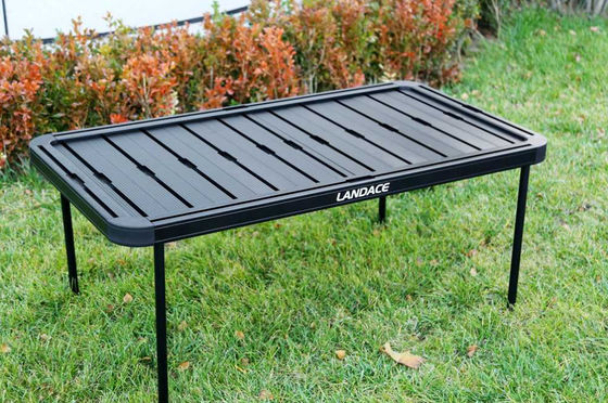 Cửa sau phủ bột bên trong kệ lưu trữ cho xe 4x4 thiết kế độc đáo tùy chỉnh