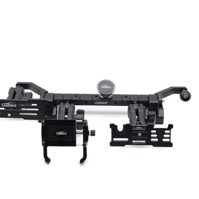 Screen Rotating Holder Screen Swivel Mount Bracket Center Console Bracket xe ô tô điện thoại di động đứng cho Jeep Wrangler