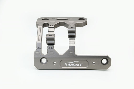 Lắp đặt hiệu quả đèn cố định trên Great Wall Tank 300 với JEEP-Compatible Brackets