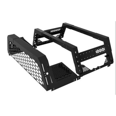Hệ thống giá giường xe tải phổ quát Mn-Steel hạng nặng cho Ute Toyota Tacoma 4X4 bên ngoài