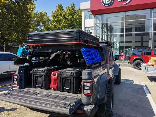 Bụi phủ 4x4 xe bên ngoài Roll Bar cho Toyota Tacoma Tundra Hilux 1968-1972