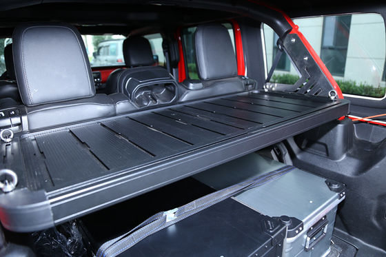 Bolt-On Original Installation Luggage Storage Shelf cho Jeep Wrangler JL JK Năm 2018
