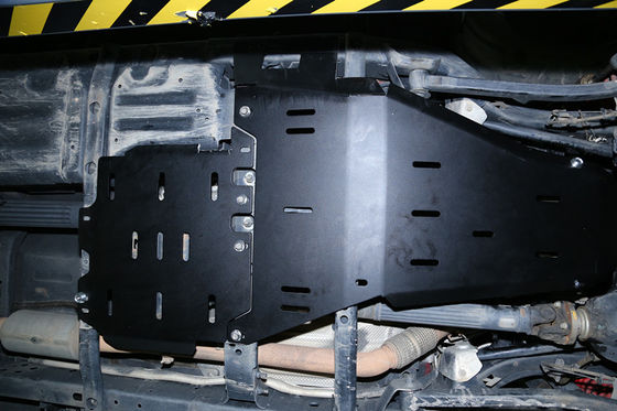 Wrangler JK JL Động cơ ngoài đường Bảo vệ tấm đáy bạc Splash Mud Flap Guard