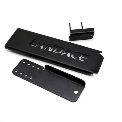 346*83*211mm BLACK Bột bọc chân đạp nghỉ cho phụ kiện xe Jeep Off Road