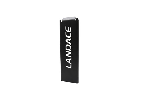 346*83*211mm BLACK Bột bọc chân đạp nghỉ cho phụ kiện xe Jeep Off Road