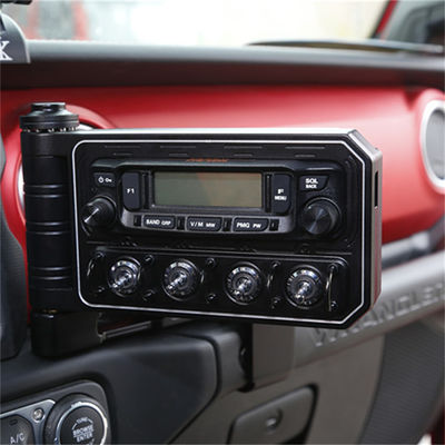 4 * 4 Car Platform Panel Control Panel Kit cho Jeep Wrangler JK JL phụ kiện ngoài đường