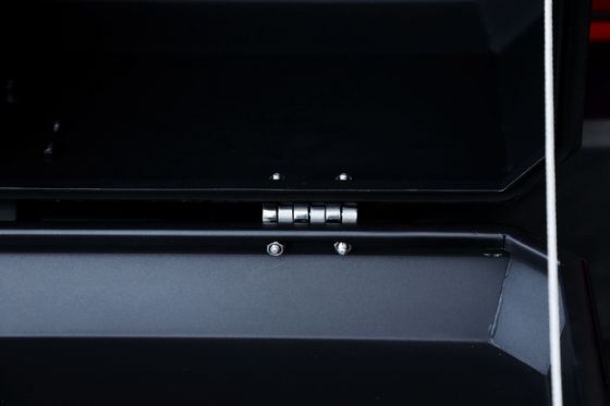 BJ40 2013-2017 Hộp lưu trữ phụ kiện bên ngoài xe 4x4 nhôm cho Wrangler JL/JK