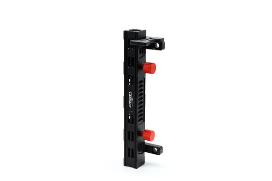 323*78*86 Đen Đỏ nhôm 4x4 Thiết bị phụ kiện bên ngoài xe