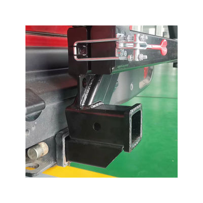 Phân tích xe ô tô Off-Road Universal Custom Metal Fabrication Spare Wheel Carrier High-