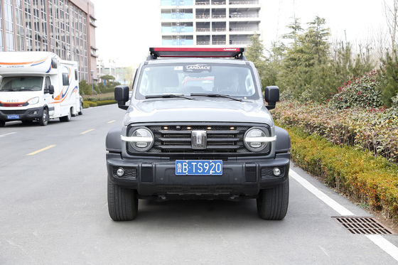 Hỗn hợp kim nhôm sàn sàn giá sàn nền tảng cho GWM Tank 300 Tăng vẻ ngoài của xe của bạn