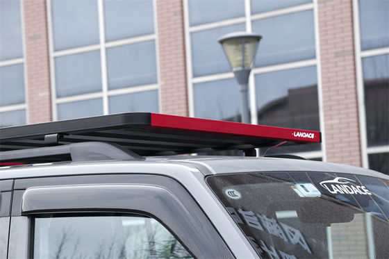 Hỗn hợp kim nhôm sàn sàn giá sàn nền tảng cho GWM Tank 300 Tăng vẻ ngoài của xe của bạn