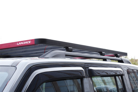 Hỗn hợp kim nhôm sàn sàn giá sàn nền tảng cho GWM Tank 300 Tăng vẻ ngoài của xe của bạn