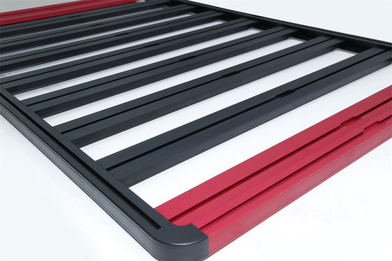 Hỗn hợp kim nhôm sàn sàn giá sàn nền tảng cho GWM Tank 300 Tăng vẻ ngoài của xe của bạn