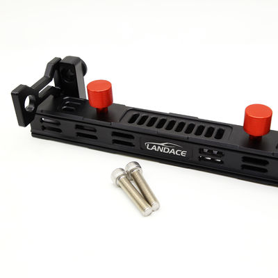 Máy cầm lá cờ hợp kim nhôm và ốc dây vô tuyến cho Jeep Wrangler JL JK
