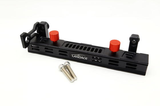 Máy cầm lá cờ hợp kim nhôm và ốc dây vô tuyến cho Jeep Wrangler JL JK