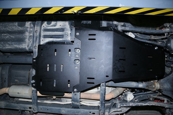 Cao dưới nắp động cơ bùn vòm bảo vệ tấm trượt cho Jeep Wrangler JL JK 2013-2017