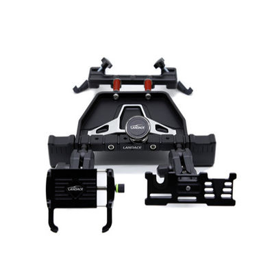 High- Hard Anodizing Finish Center Console Bracket Đứng điện thoại di động cho TANK 300 C30