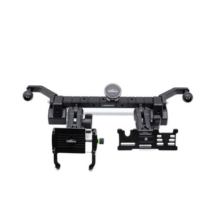 Máy cầm điện thoại di động hợp kim nhôm cho Jeep Wrangler JL JK 0.45kg Xét anodizing cứng